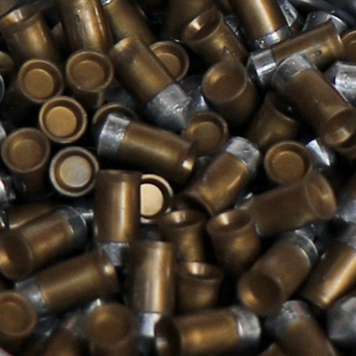 Preview: Crosman Powershot Diabolo Gold Flight 4,5 mm Luftgewehr 125 Stk.